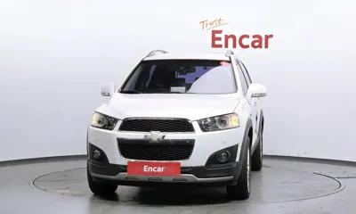 ChevroletGMDaewoo Captiva 2013, 74955 км, за 2637.5 USD