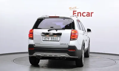 ChevroletGMDaewoo Captiva 2013, 74955 км, за 2637.5 USD