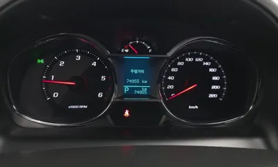 ChevroletGMDaewoo Captiva 2013, 74955 км, за 2637.5 USD - фото 8