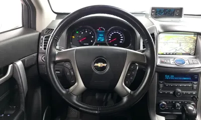 ChevroletGMDaewoo Captiva 2013, 74955 км, за 2637.5 USD - фото 13