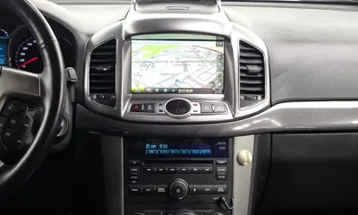 ChevroletGMDaewoo Captiva 2013, 74955 км, за 2637.5 USD - фото 14