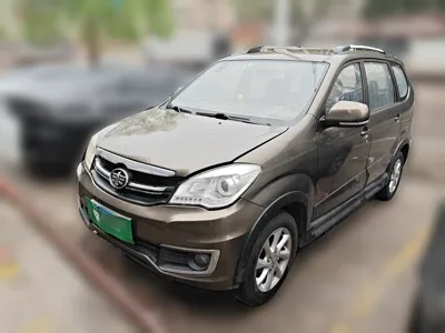 FAW Senya S80 · 2015 год