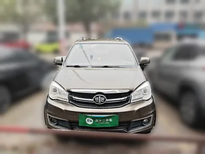 FAW Senya S80 2015, 129000 км, за 2430 USD - фото 2
