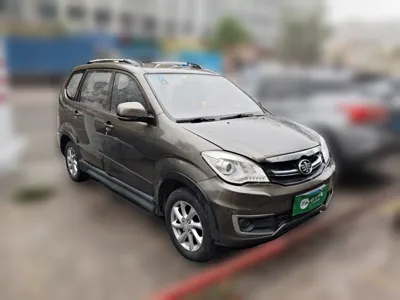 FAW Senya S80 2015, 129000 км, за 2430 USD - фото 3