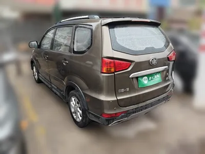 FAW Senya S80 2015, 129000 км, за 2430 USD - фото 4