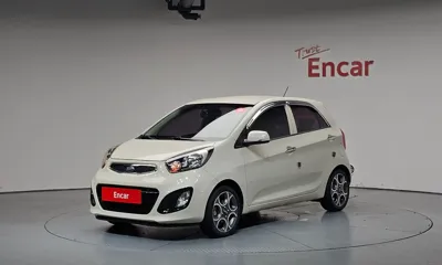 Kia Morning · 2014 год