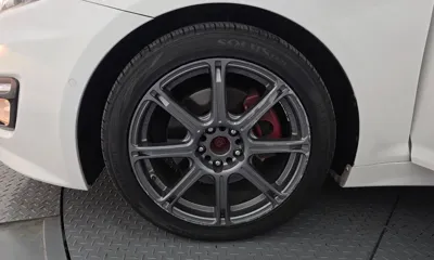 Kia K5 2013, 160349 км, за 2859.94 USD