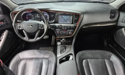 Kia K5 2013, 160349 км, за 2859.94 USD - фото 7