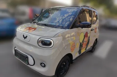 Wuling Hongguang MINIEV · 2024 год