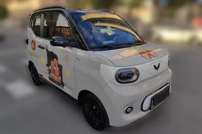 Wuling Hongguang MINIEV 2024, 12000 км, за 6314 USD
