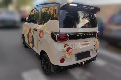 Wuling Hongguang MINIEV 2024, 12000 км, за 6314 USD