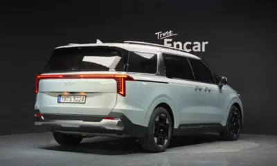 Kia Canival 2025, 13704 км, за 28754.65 USD