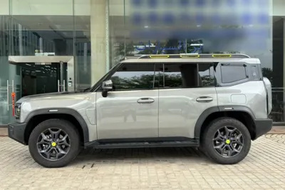Jetour Traveler 2023, 20700 км, за 20773 USD