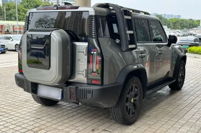 Jetour Traveler 2023, 20700 км, за 20773 USD