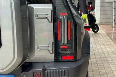 Jetour Traveler 2023, 20700 км, за 20773 USD
