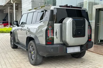 Jetour Traveler 2023, 20700 км, за 20773 USD - фото 8