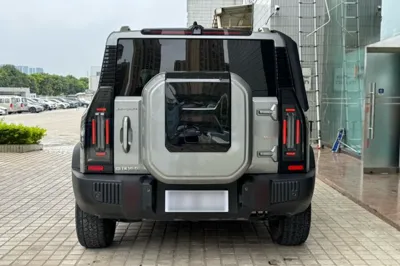 Jetour Traveler 2023, 20700 км, за 20773 USD - фото 9