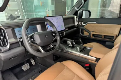 Jetour Traveler 2023, 20700 км, за 20773 USD - фото 11
