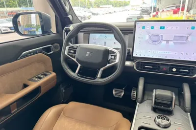 Jetour Traveler 2023, 20700 км, за 20773 USD - фото 13