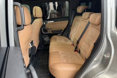 Jetour Traveler 2023, 20700 км, за 20773 USD - фото 20