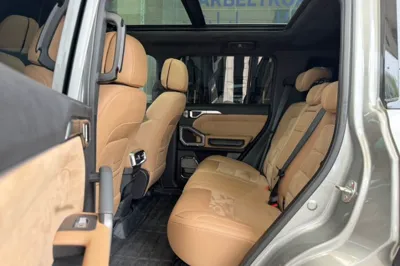 Jetour Traveler 2023, 20700 км, за 20773 USD - фото 21