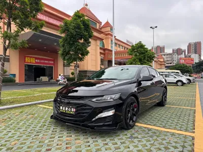 Chevrolet Malibu XL · 2020 год