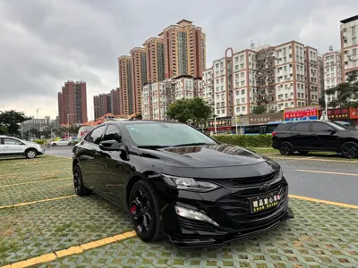 Chevrolet Malibu XL 2020, 72000 км, за 8210.55 USD