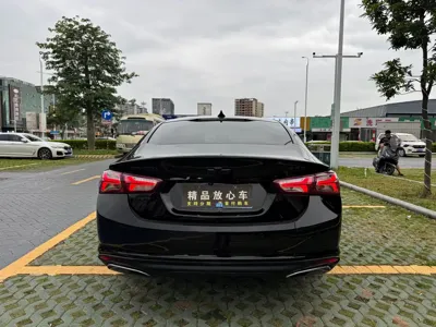 Chevrolet Malibu XL 2020, 72000 км, за 8210.55 USD
