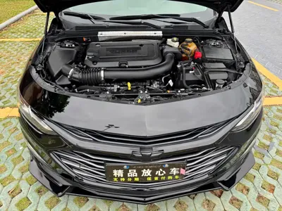 Chevrolet Malibu XL 2020, 72000 км, за 8210.55 USD - фото 19