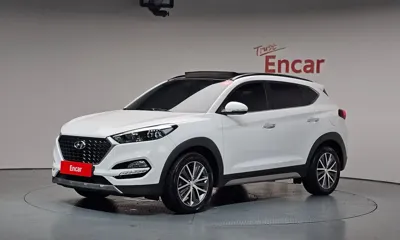 Hyundai Tucson · 2017 год