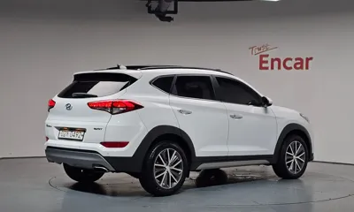 Hyundai Tucson 2017, 50140 км, за 8905.93 USD