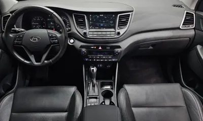 Hyundai Tucson 2017, 50140 км, за 8905.93 USD - фото 7