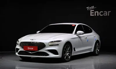 Genesis G70 · 2023 год