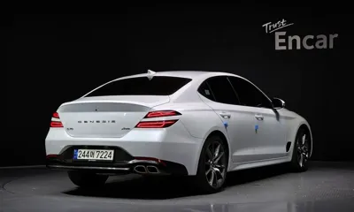Genesis G70 2023, 56028 км, за 21792.89 USD