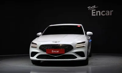 Genesis G70 2023, 56028 км, за 21792.89 USD