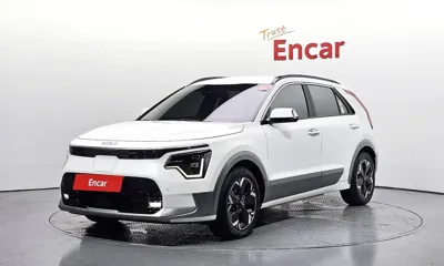 Kia Niro · 2024 год