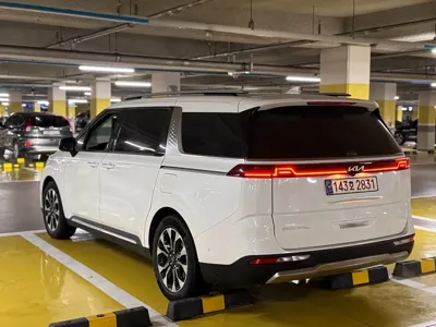 Kia Canival 2023, 33429 км, за 6663.15 USD