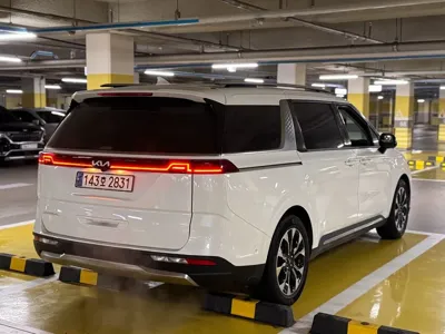 Kia Canival 2023, 33429 км, за 6663.15 USD
