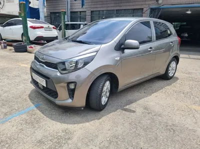 Kia Morning · 2019 год