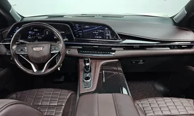 Cadillac Escalade 2023, 23903 км, за 69932.41 USD - фото 7