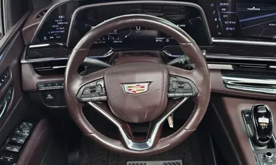 Cadillac Escalade 2023, 23903 км, за 69932.41 USD - фото 14