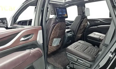 Cadillac Escalade 2023, 23903 км, за 69932.41 USD - фото 26