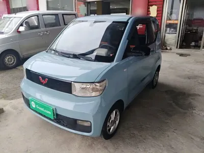 Wuling MINIEV 2020, 65800 км, за 2457.28 USD