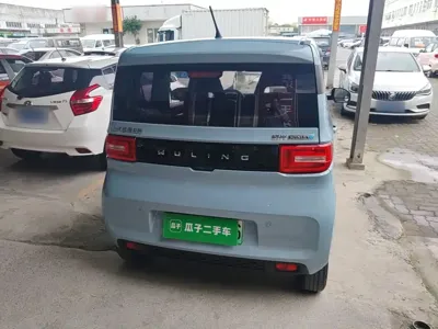 Wuling MINIEV 2020, 65800 км, за 2457.28 USD - фото 6