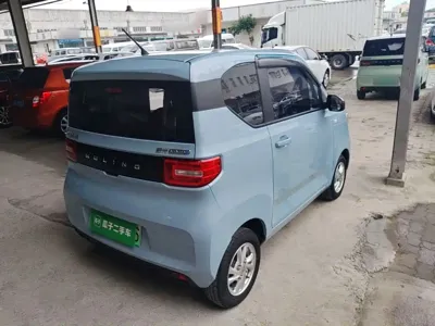 Wuling MINIEV 2020, 65800 км, за 2457.28 USD - фото 7