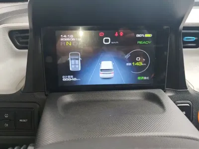 Wuling MINIEV 2020, 65800 км, за 2457.28 USD - фото 12