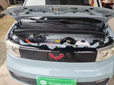 Wuling MINIEV 2020, 65800 км, за 2457.28 USD - фото 20