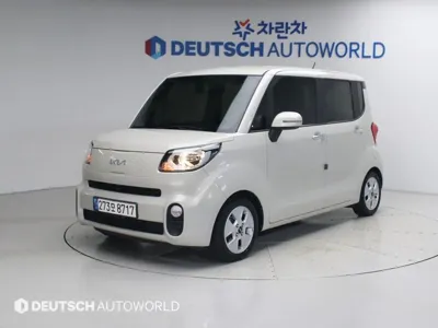 Kia Ray · 2022 год