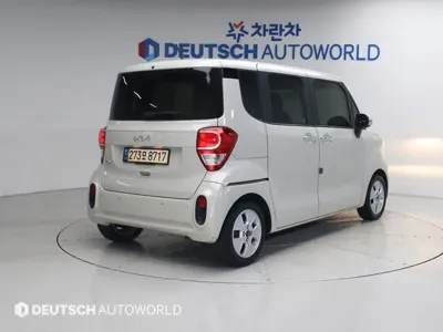 Kia Ray 2022, 97401 км, за 6630.69 USD