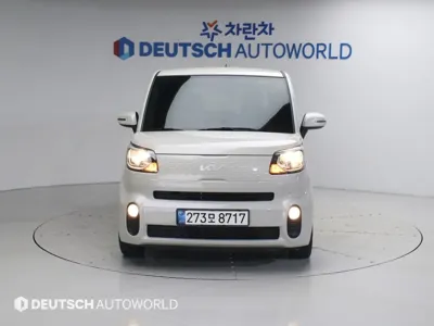 Kia Ray 2022, 97401 км, за 6630.69 USD